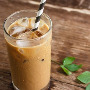 Dairy Free Coffee Drink