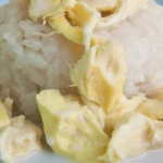 Durian Sticky Rice