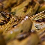 Grilled-Artichoke