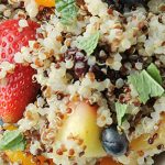 Quinoa Super Fruits