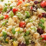 Quinoa Vegetables