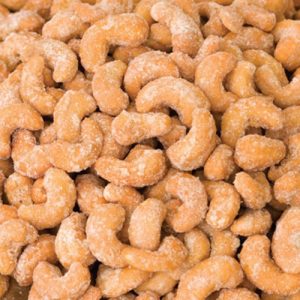 Roasted-Flavored-Cashews
