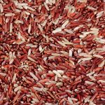 Thai jasmine brown rice