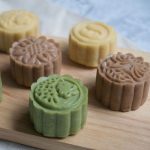 Dairy Free Gelato Moon Cake