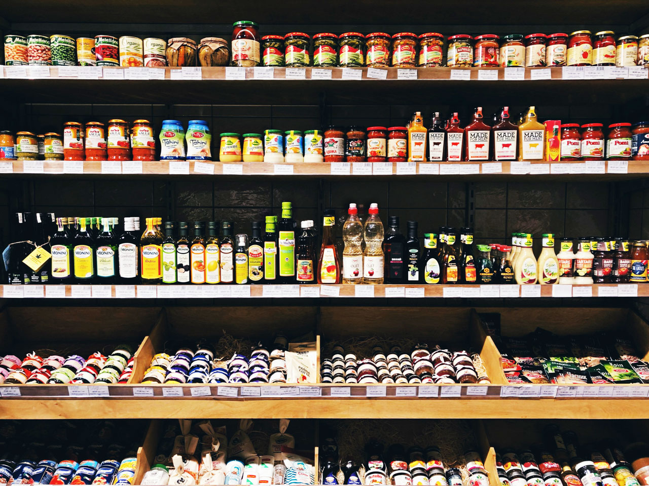 Why This is The Right Time to Invest in Food Private Label?